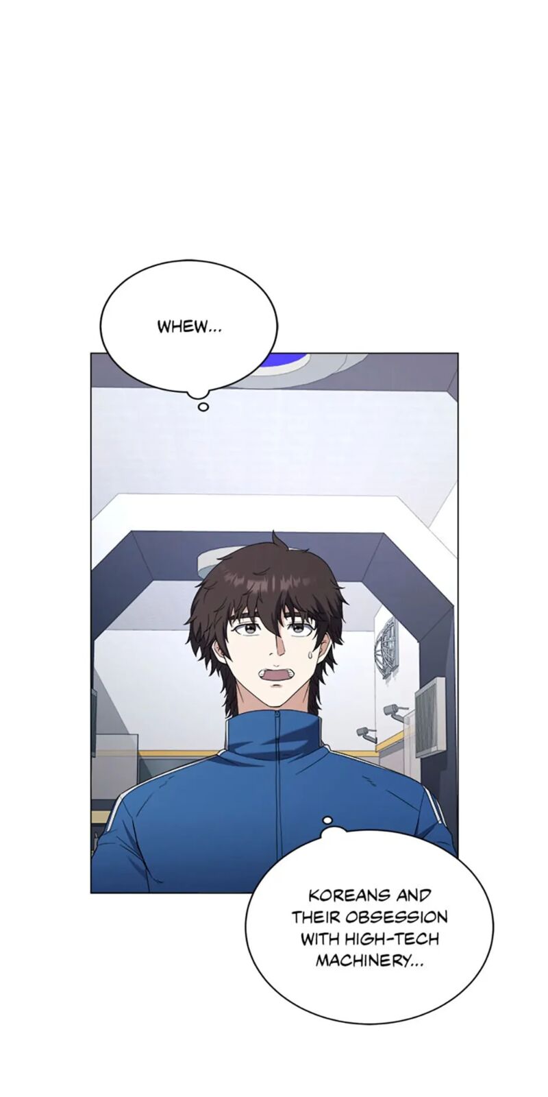 The Returned Hero’s Backstreet Café Chapter 75 - Page 20