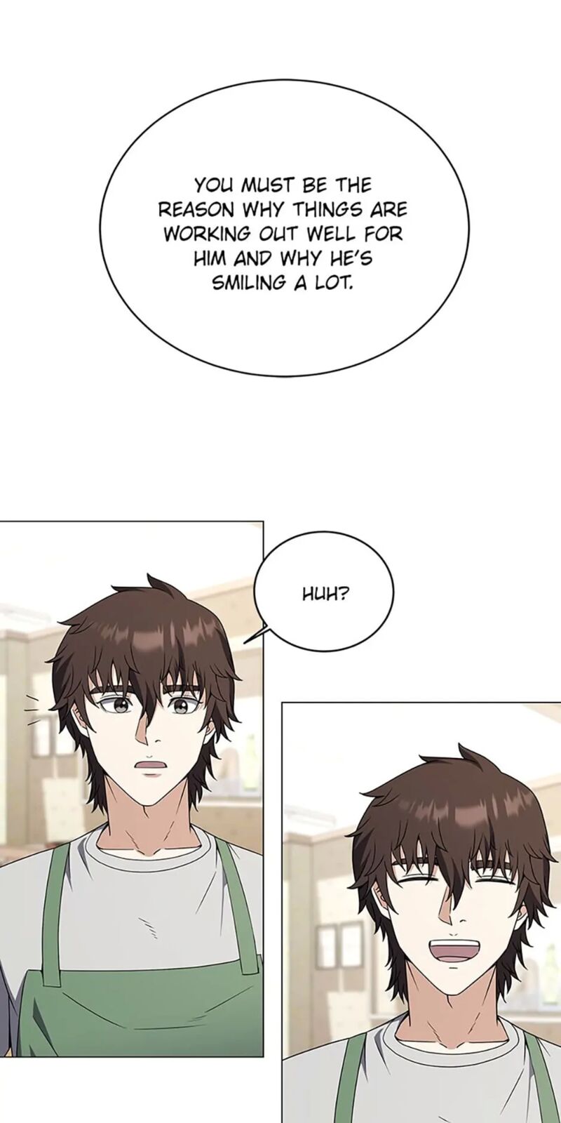 The Returned Hero’s Backstreet Café Chapter 77 - Page 11