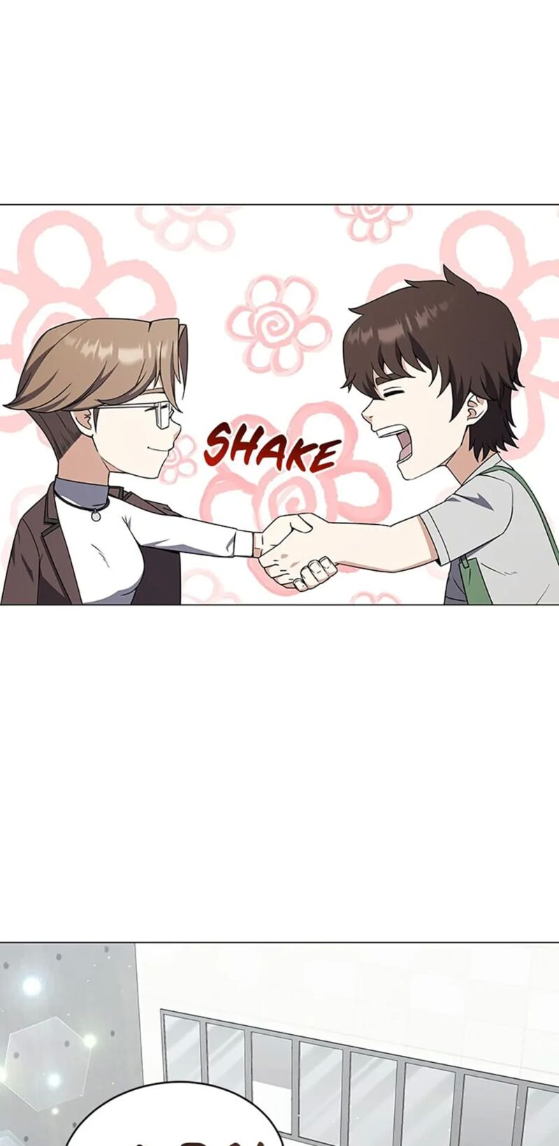 The Returned Hero’s Backstreet Café Chapter 77 - Page 17