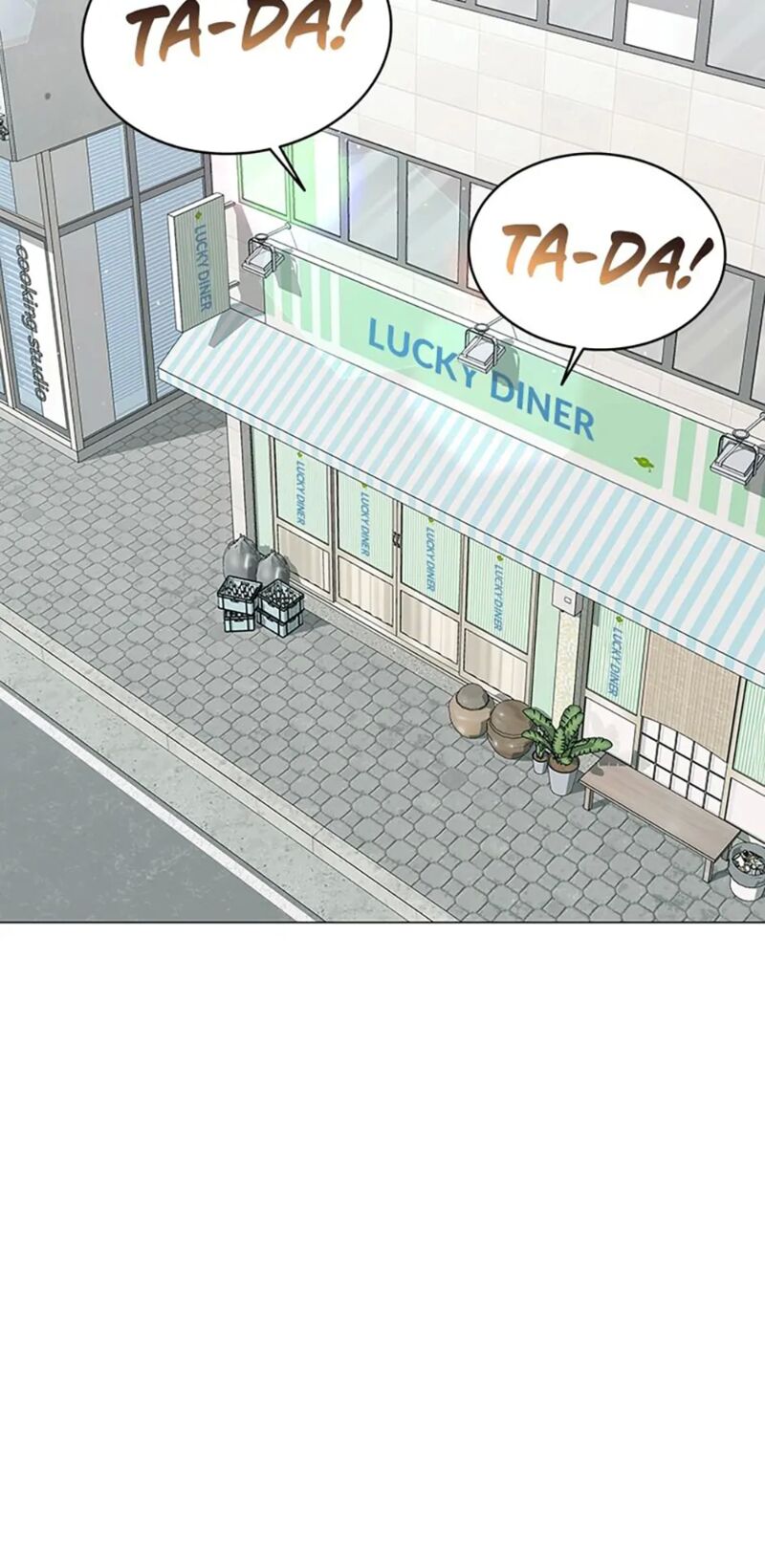 The Returned Hero’s Backstreet Café Chapter 77 - Page 18