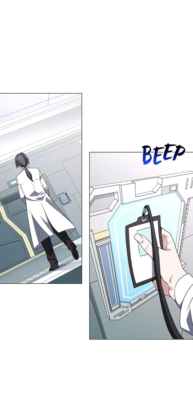 The Returned Hero’s Backstreet Café Chapter 77 - Page 20