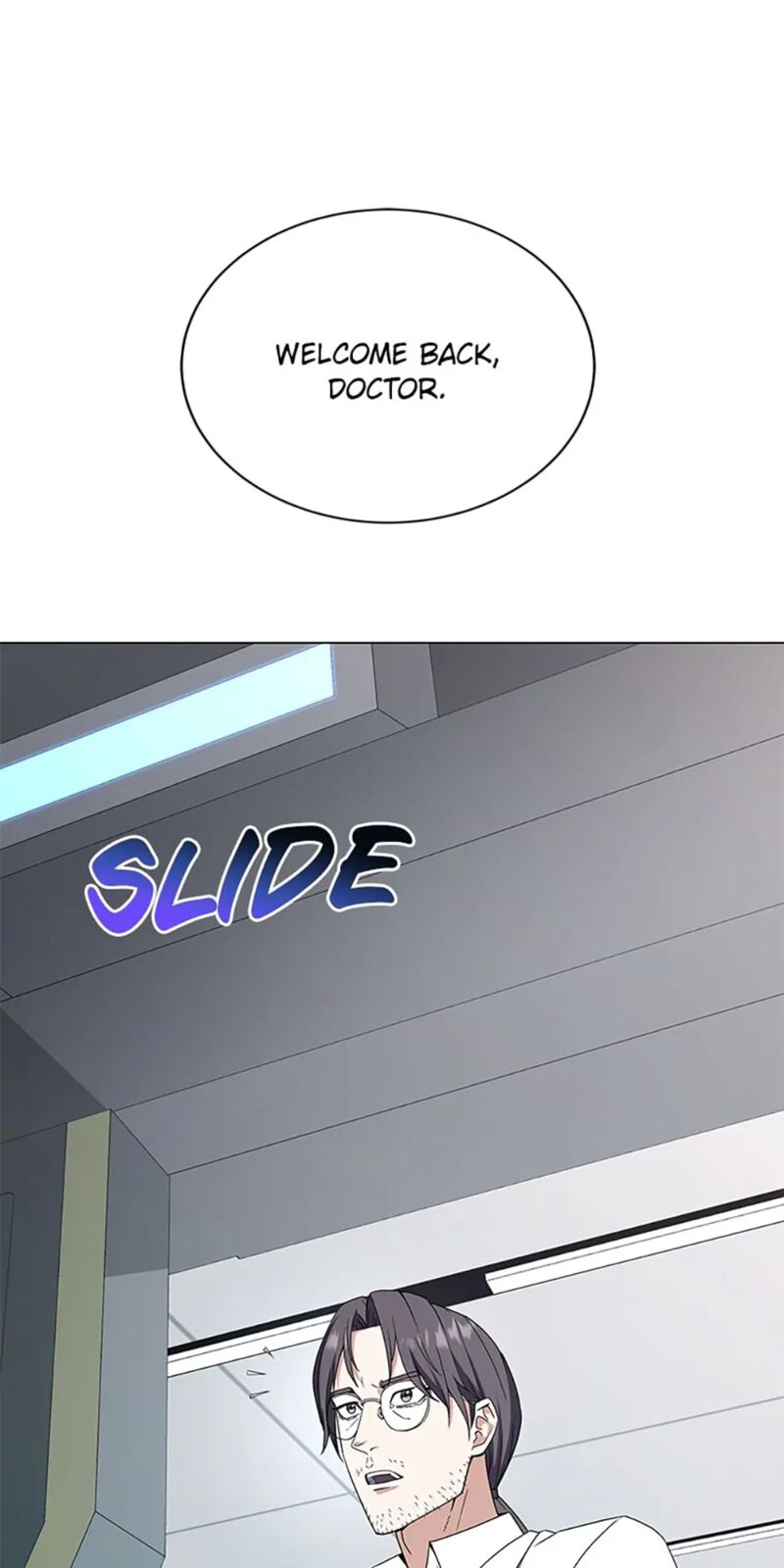 The Returned Hero’s Backstreet Café Chapter 77 - Page 21