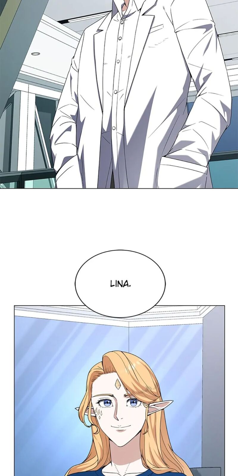 The Returned Hero’s Backstreet Café Chapter 77 - Page 22