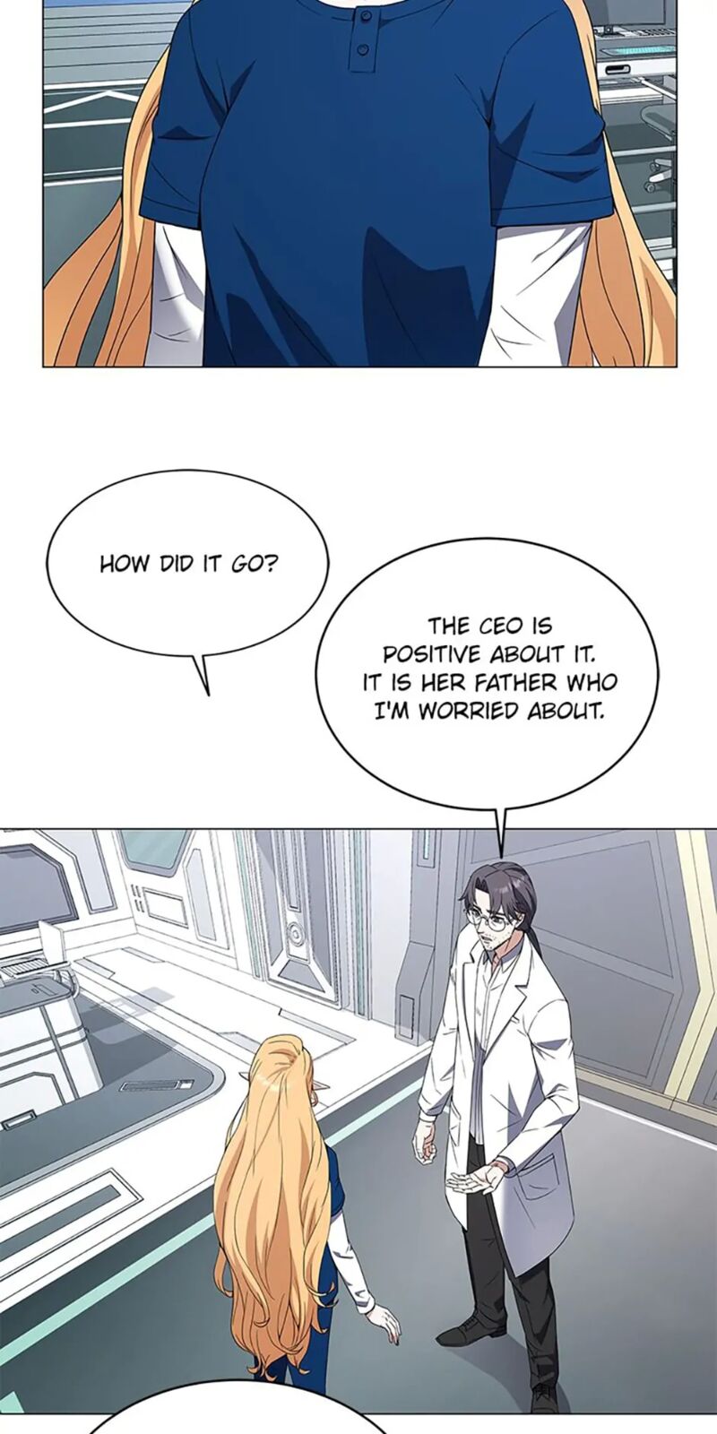 The Returned Hero’s Backstreet Café Chapter 77 - Page 23