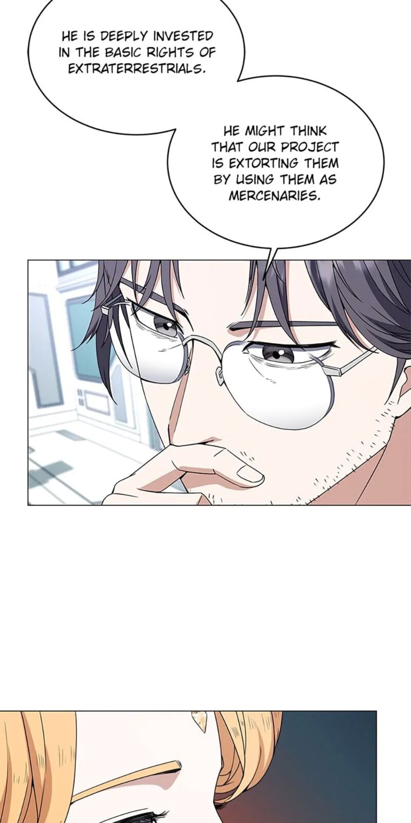 The Returned Hero’s Backstreet Café Chapter 77 - Page 24