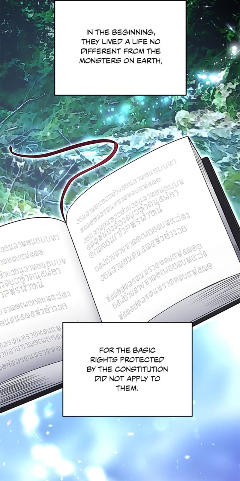 The Returned Hero’s Backstreet Café Chapter 77 - Page 28