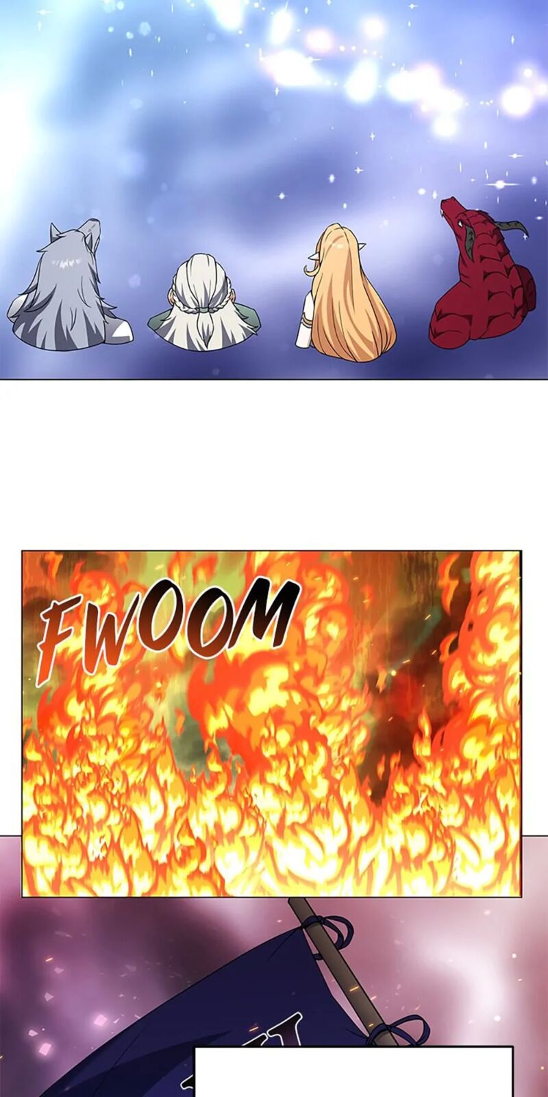 The Returned Hero’s Backstreet Café Chapter 77 - Page 29