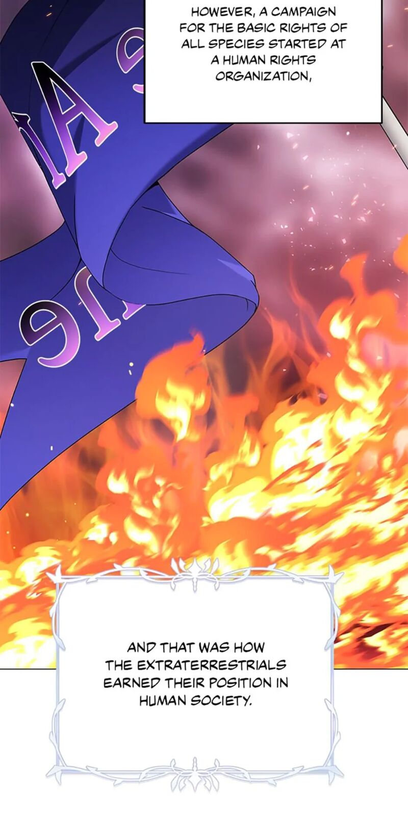 The Returned Hero’s Backstreet Café Chapter 77 - Page 30