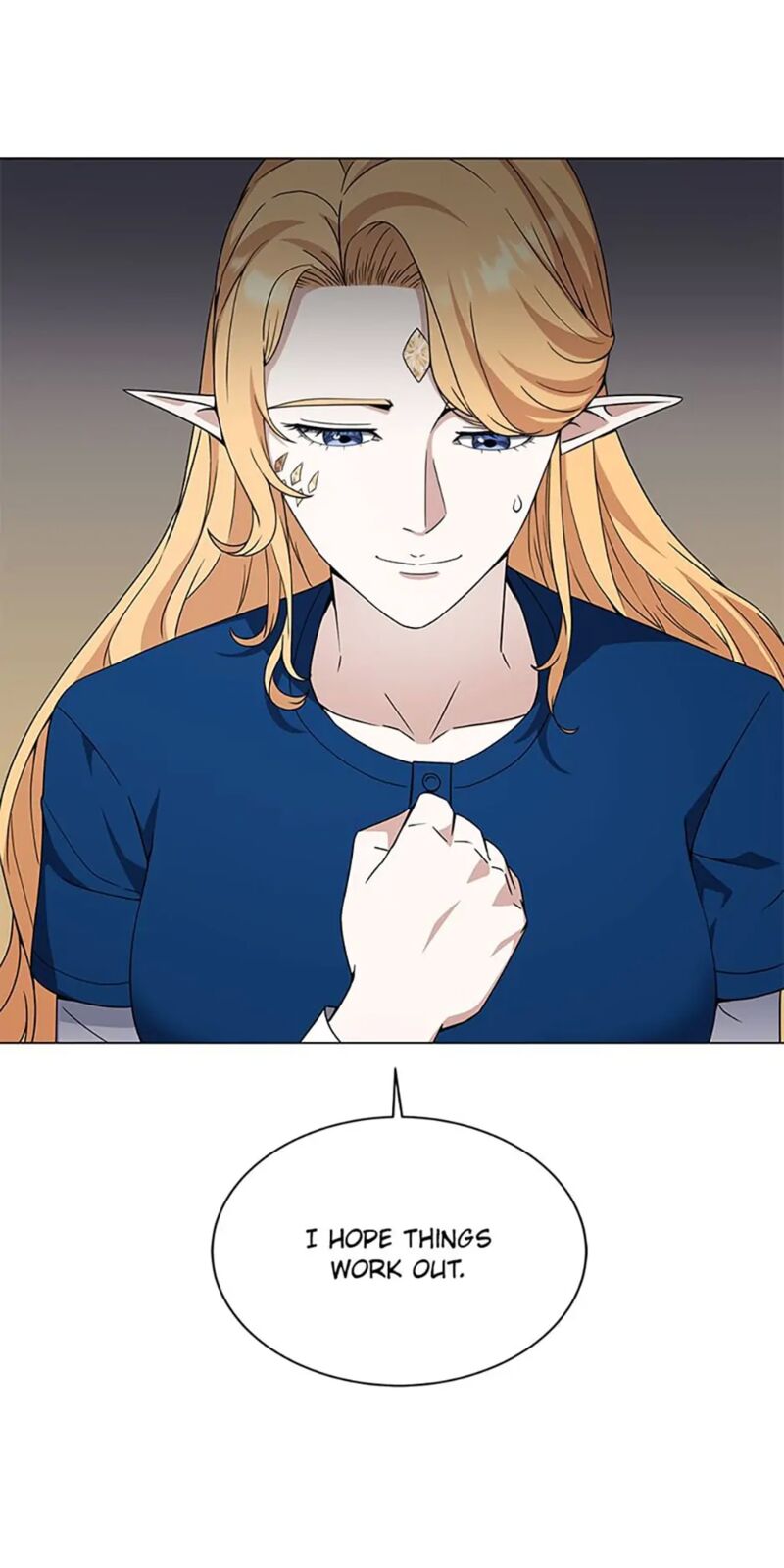 The Returned Hero’s Backstreet Café Chapter 77 - Page 31