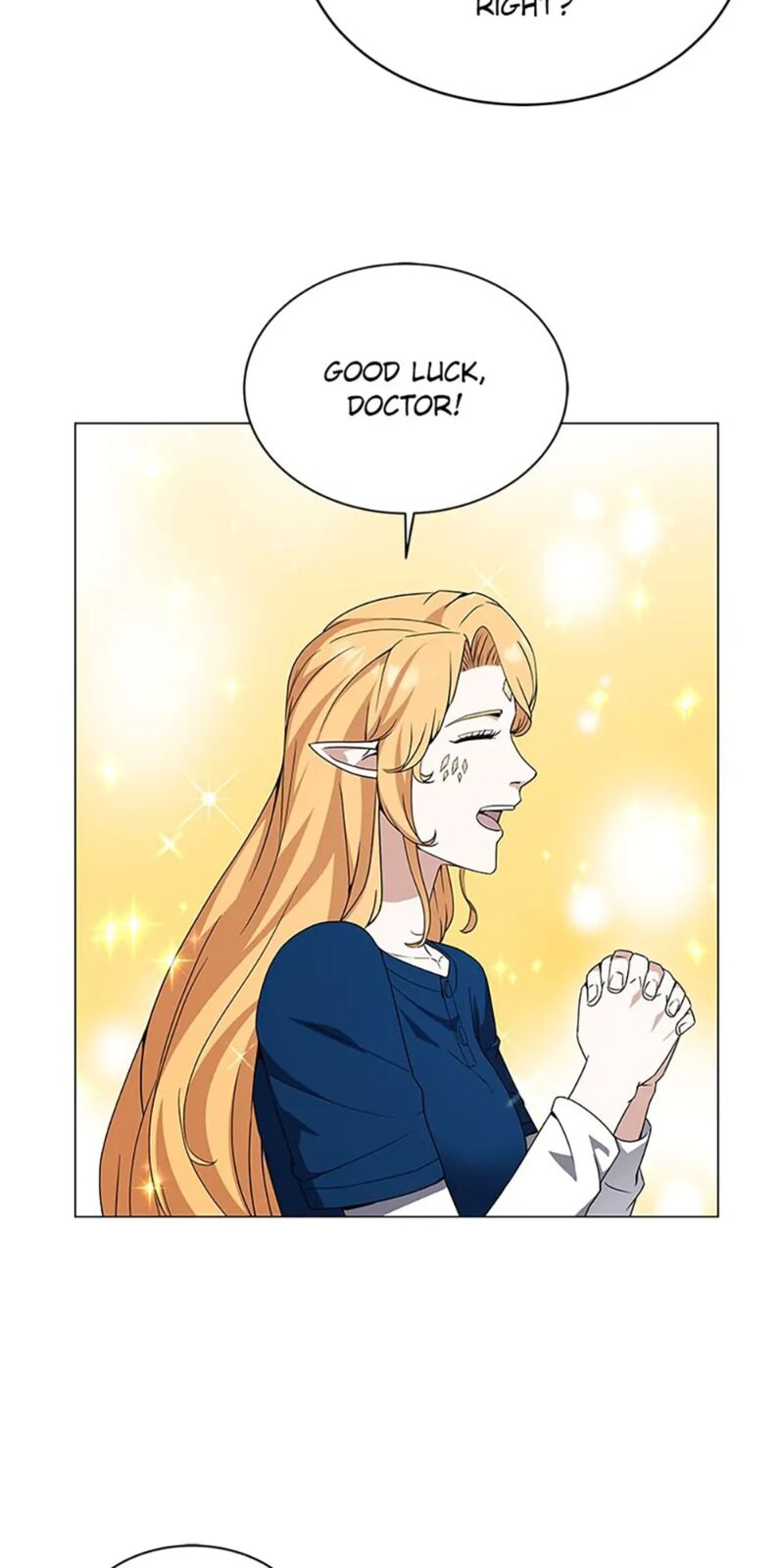 The Returned Hero’s Backstreet Café Chapter 77 - Page 33