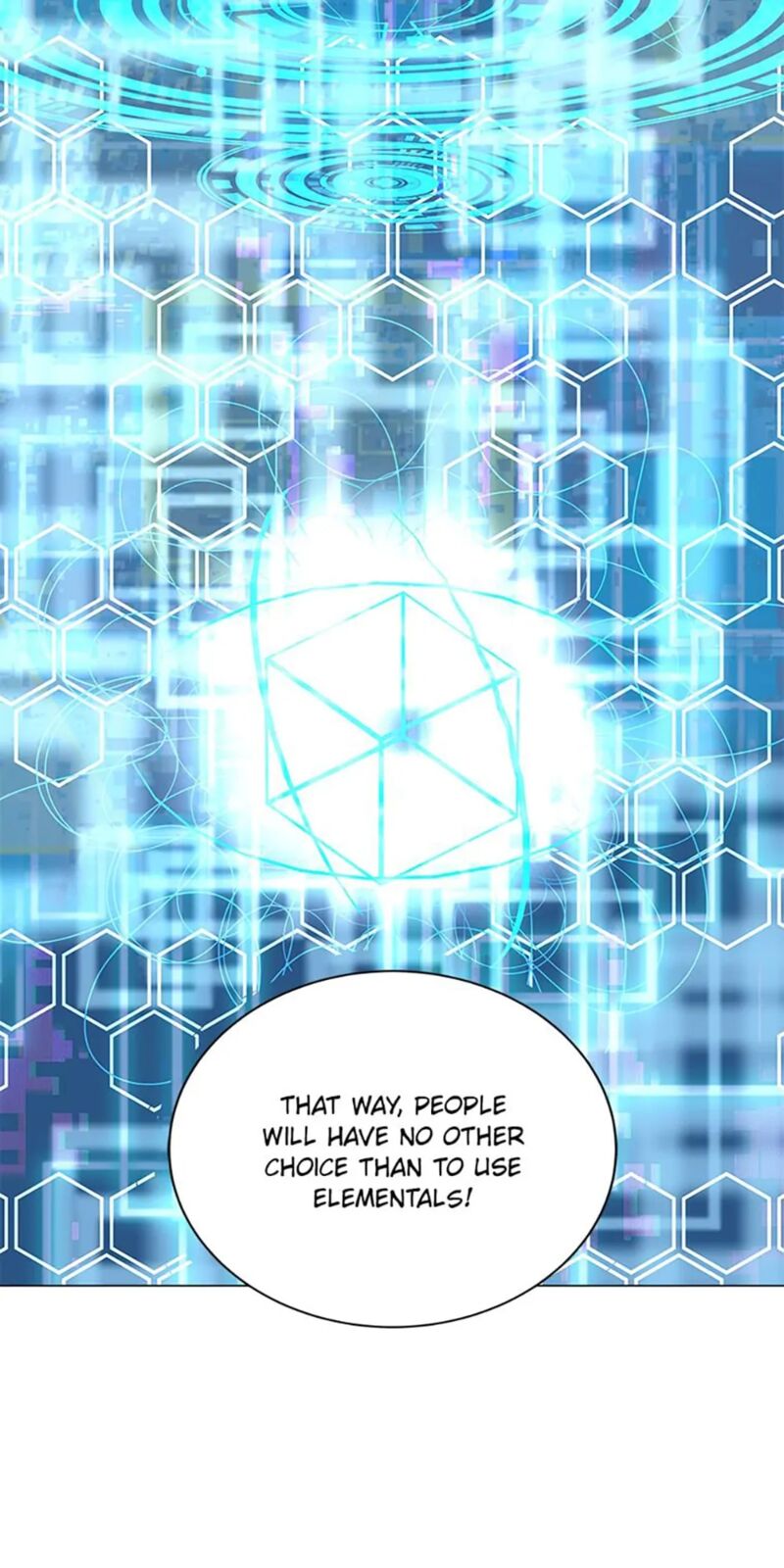 The Returned Hero’s Backstreet Café Chapter 77 - Page 35