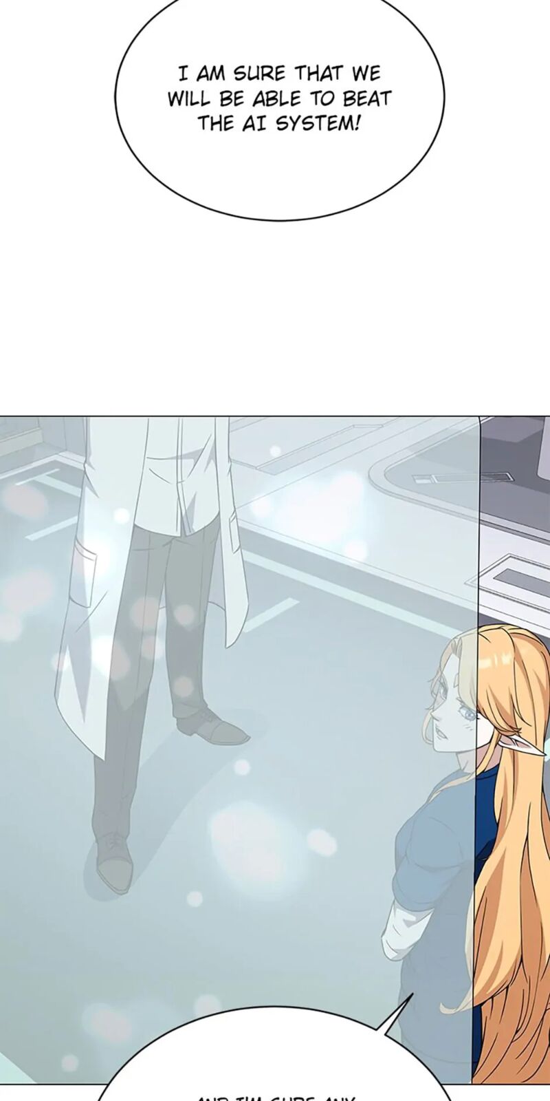 The Returned Hero’s Backstreet Café Chapter 77 - Page 37