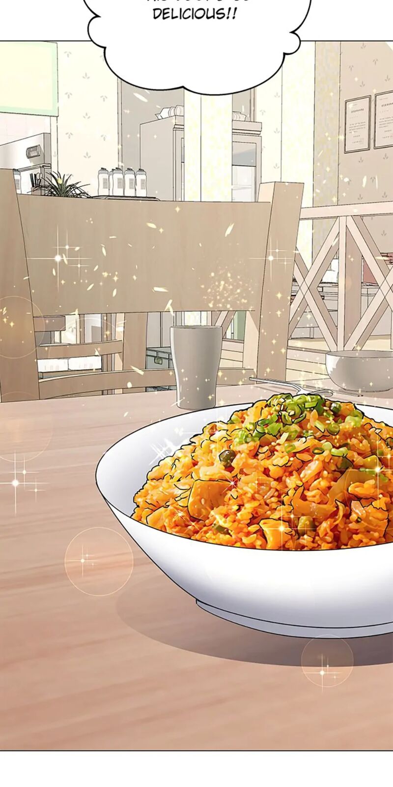 The Returned Hero’s Backstreet Café Chapter 77 - Page 4