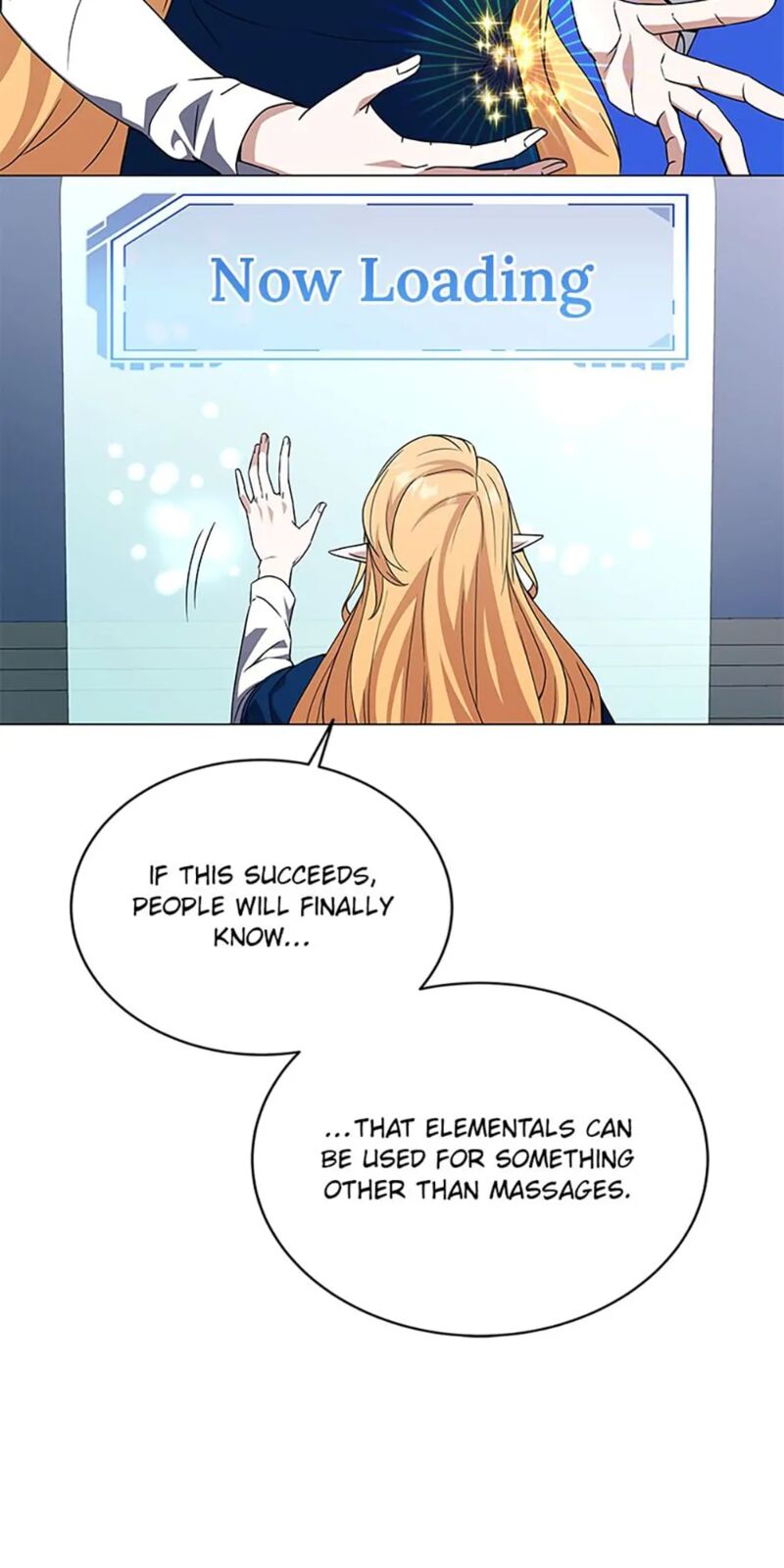 The Returned Hero’s Backstreet Café Chapter 77 - Page 40