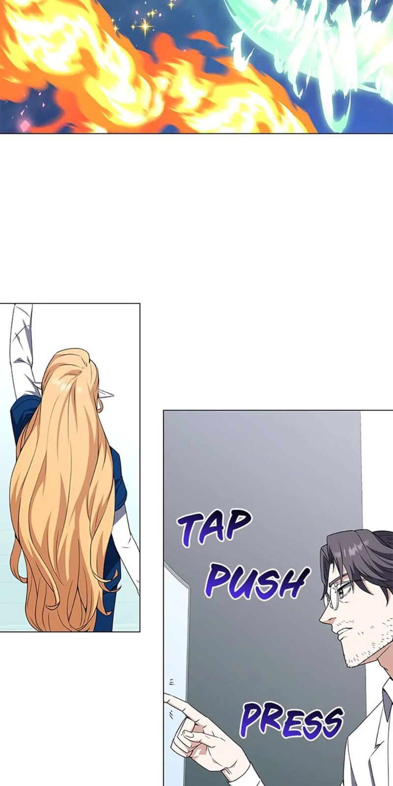 The Returned Hero’s Backstreet Café Chapter 77 - Page 42