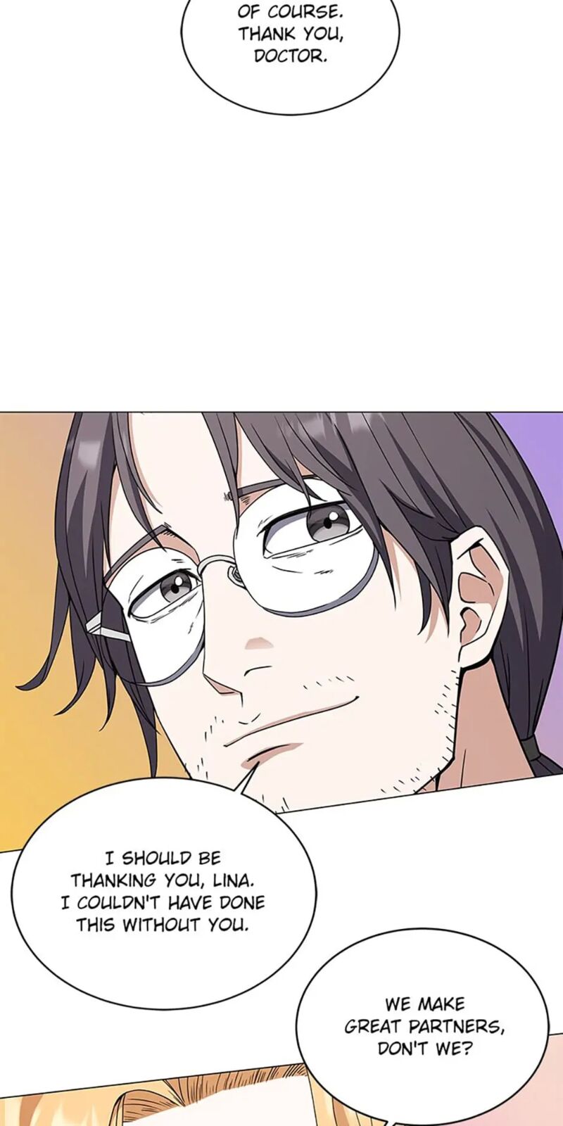 The Returned Hero’s Backstreet Café Chapter 77 - Page 44