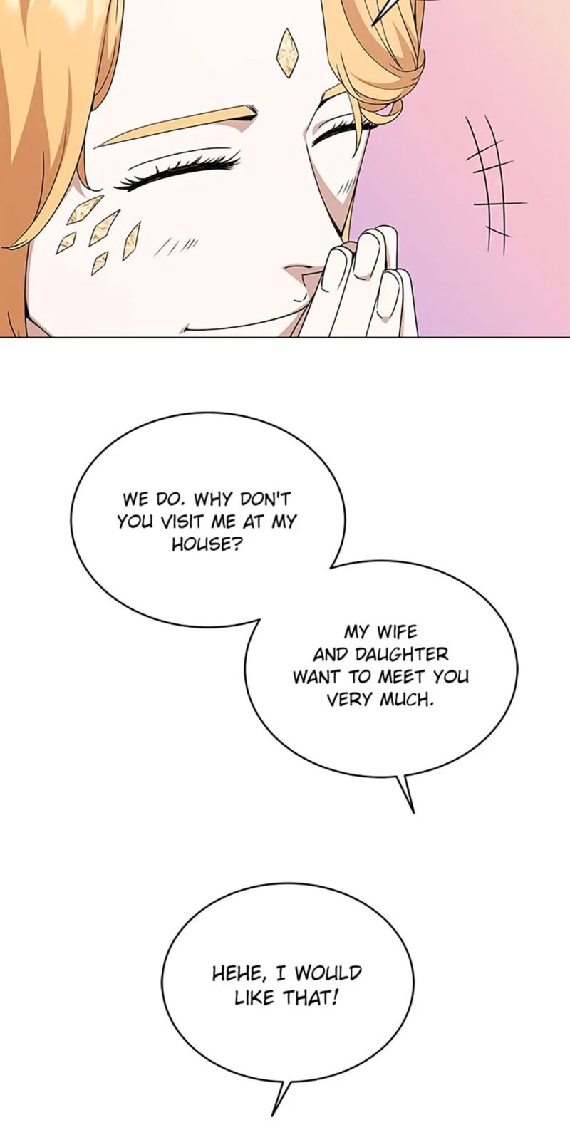 The Returned Hero’s Backstreet Café Chapter 77 - Page 45