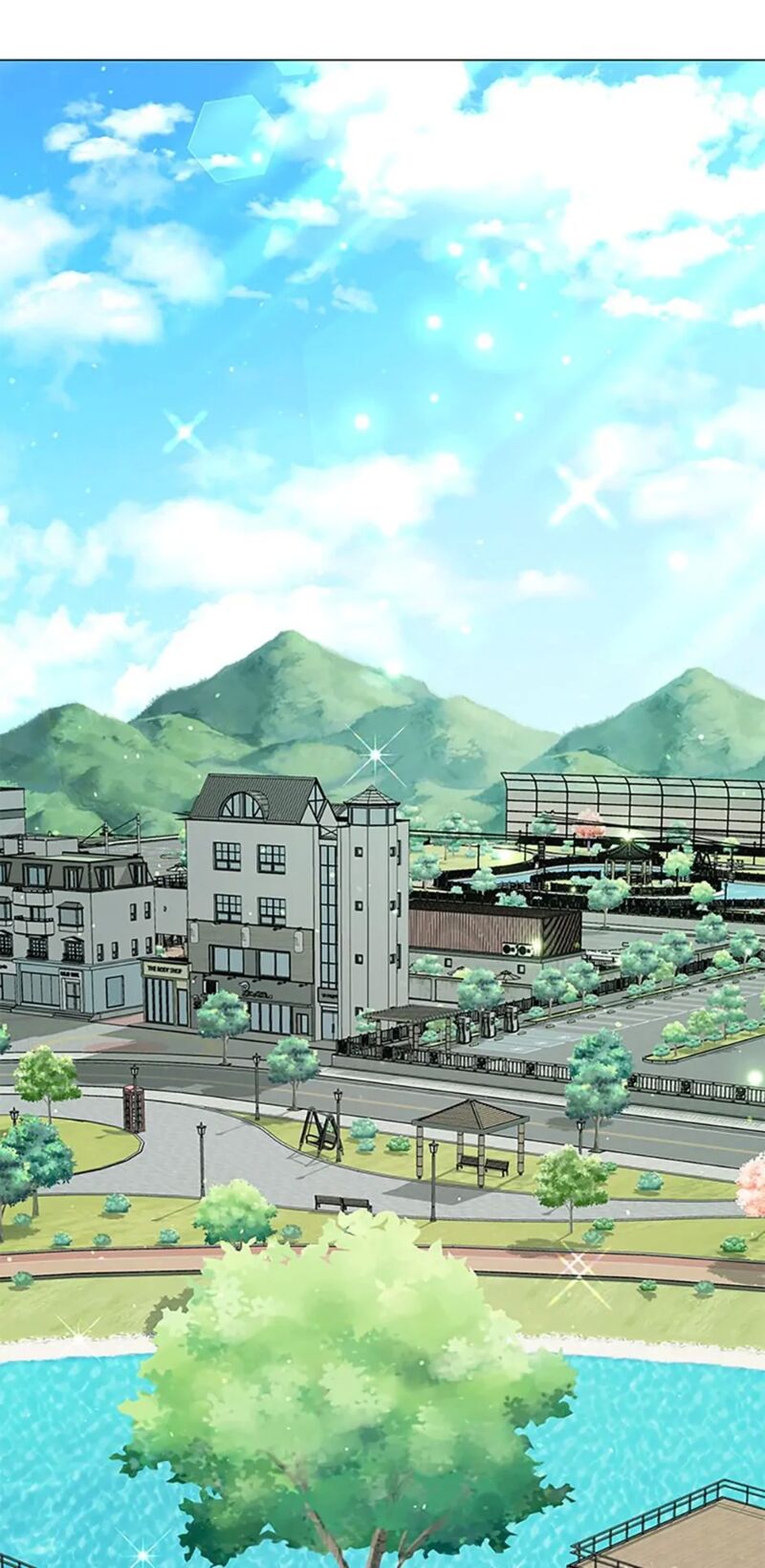 The Returned Hero’s Backstreet Café Chapter 77 - Page 47