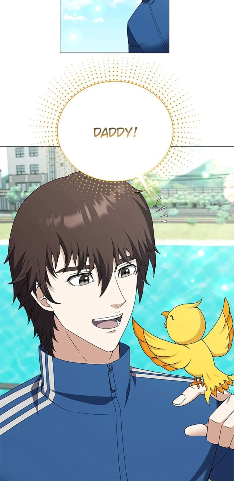 The Returned Hero’s Backstreet Café Chapter 77 - Page 49