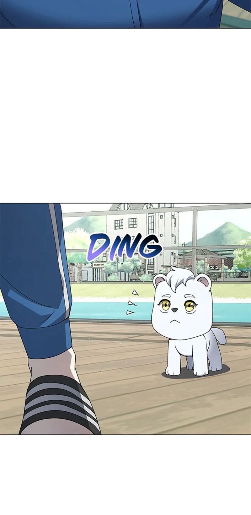 The Returned Hero’s Backstreet Café Chapter 77 - Page 50