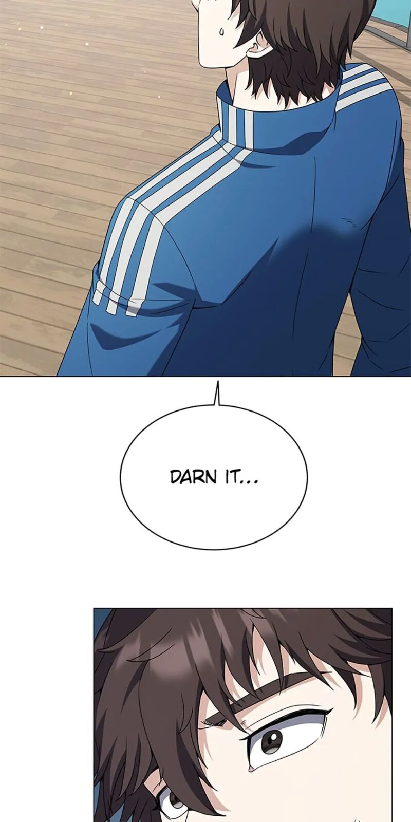 The Returned Hero’s Backstreet Café Chapter 77 - Page 54