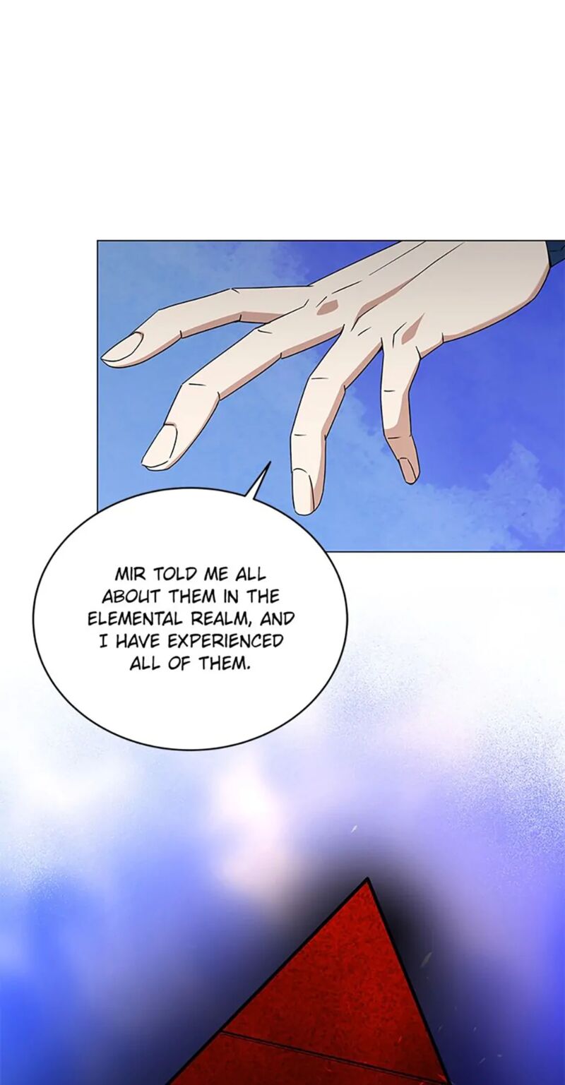 The Returned Hero’s Backstreet Café Chapter 77 - Page 56