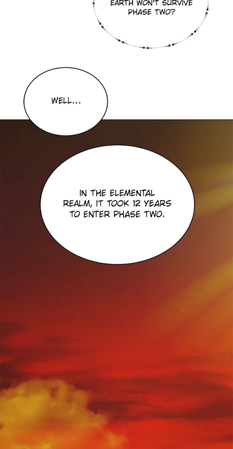 The Returned Hero’s Backstreet Café Chapter 77 - Page 59