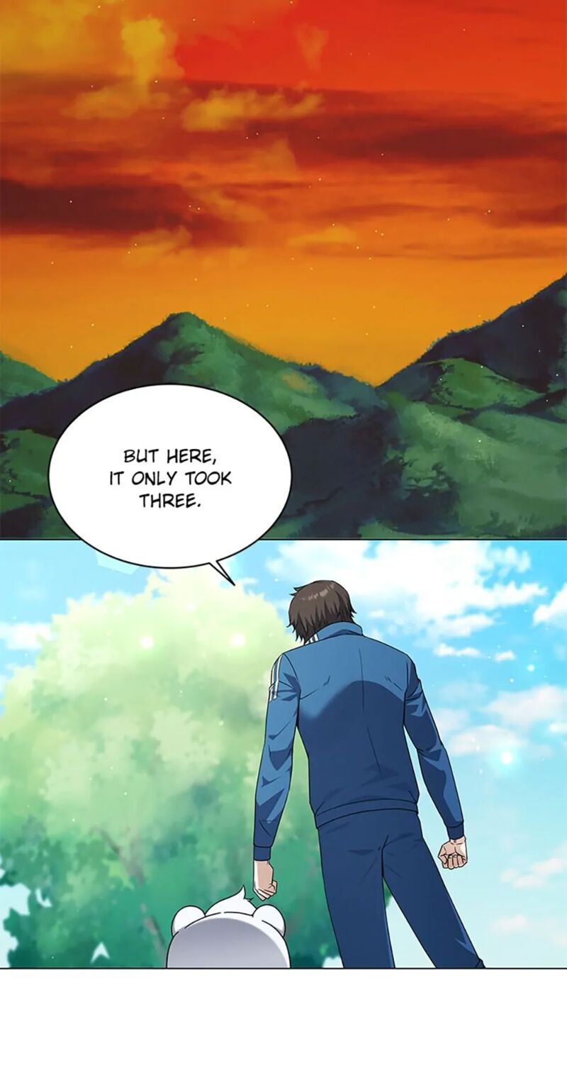 The Returned Hero’s Backstreet Café Chapter 77 - Page 60