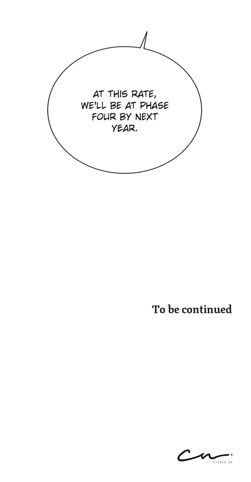 The Returned Hero’s Backstreet Café Chapter 77 - Page 61