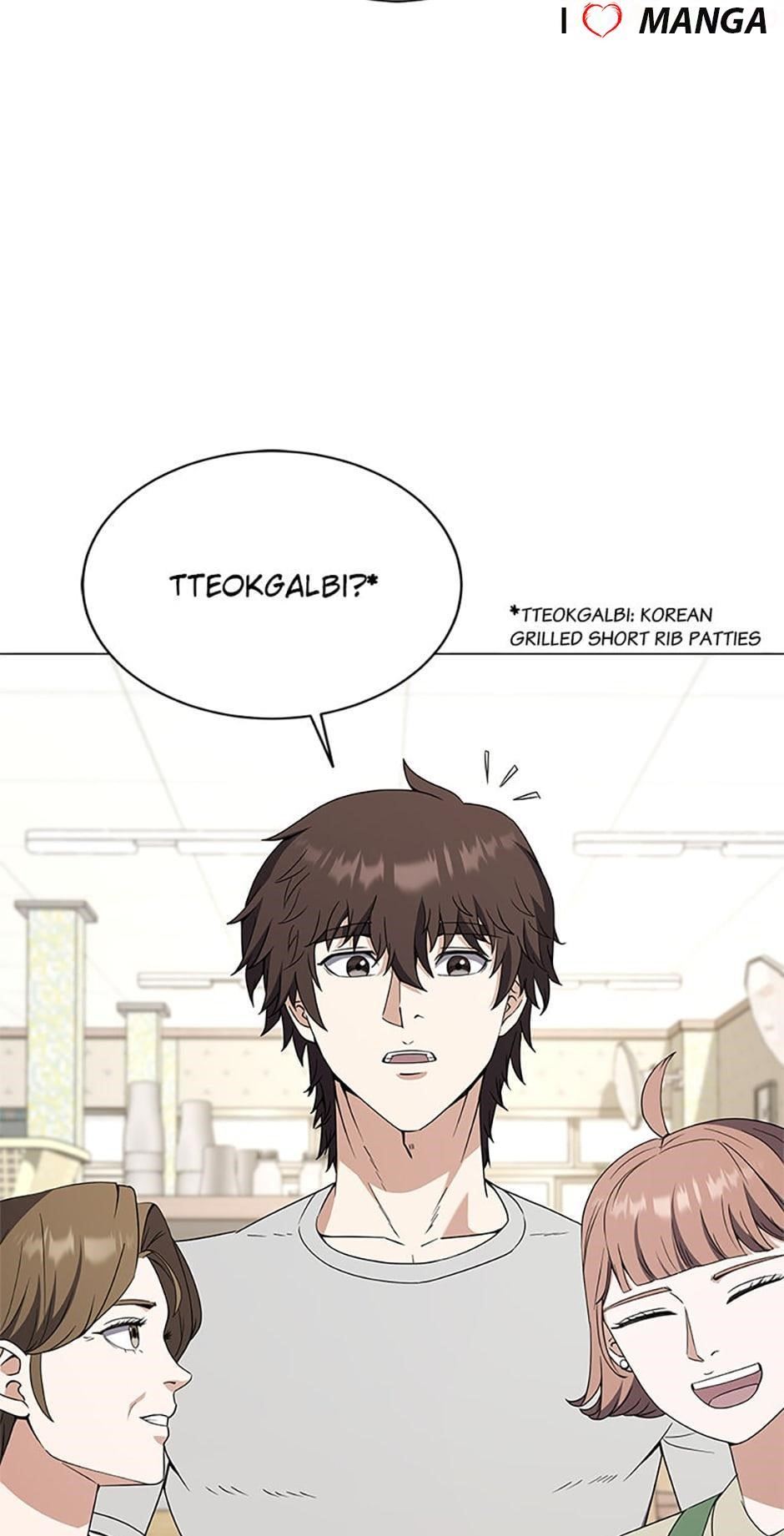 The Returned Hero’s Backstreet Café Chapter 80 - Page 39