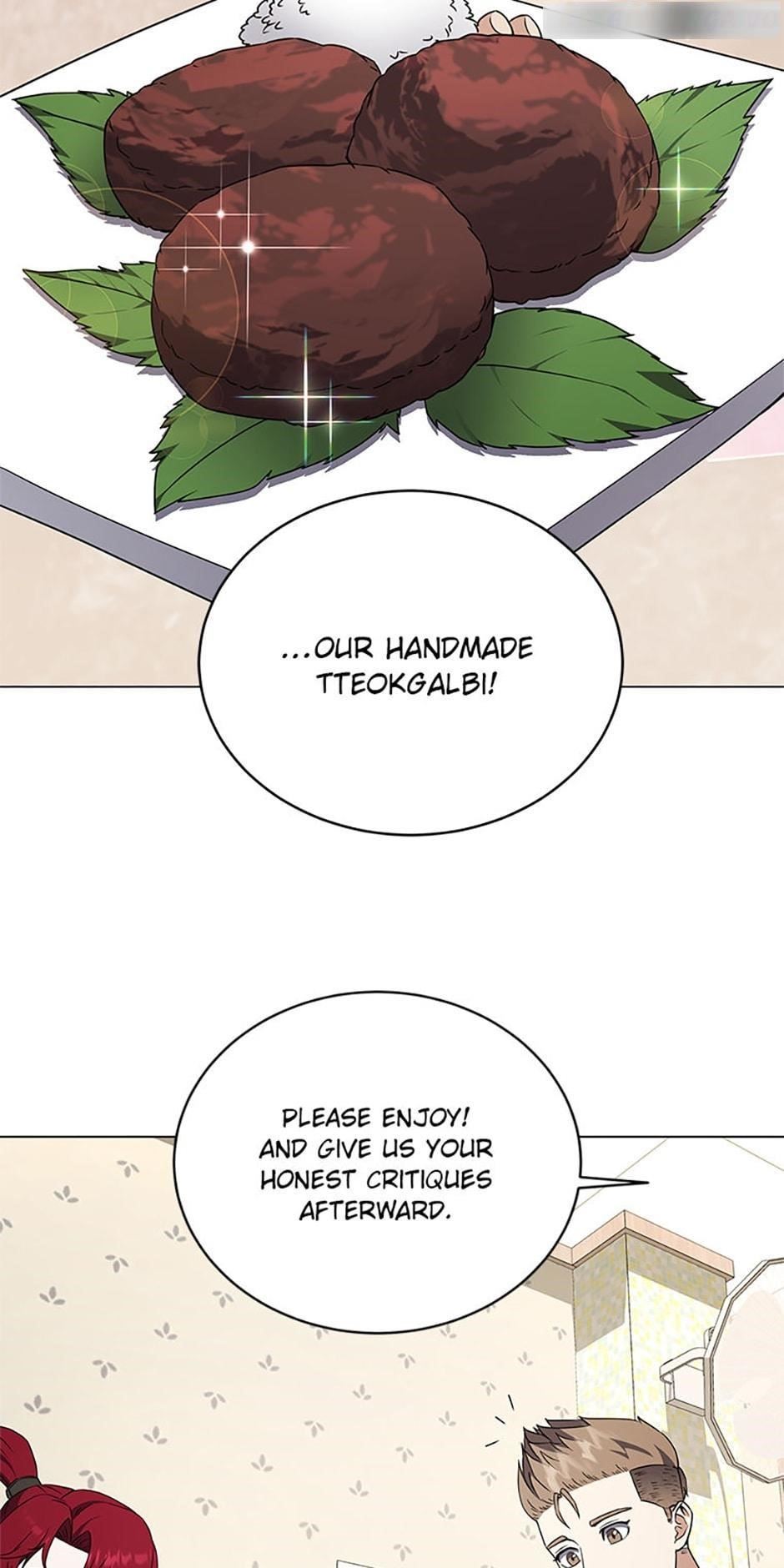 The Returned Hero’s Backstreet Café Chapter 82 - Page 12
