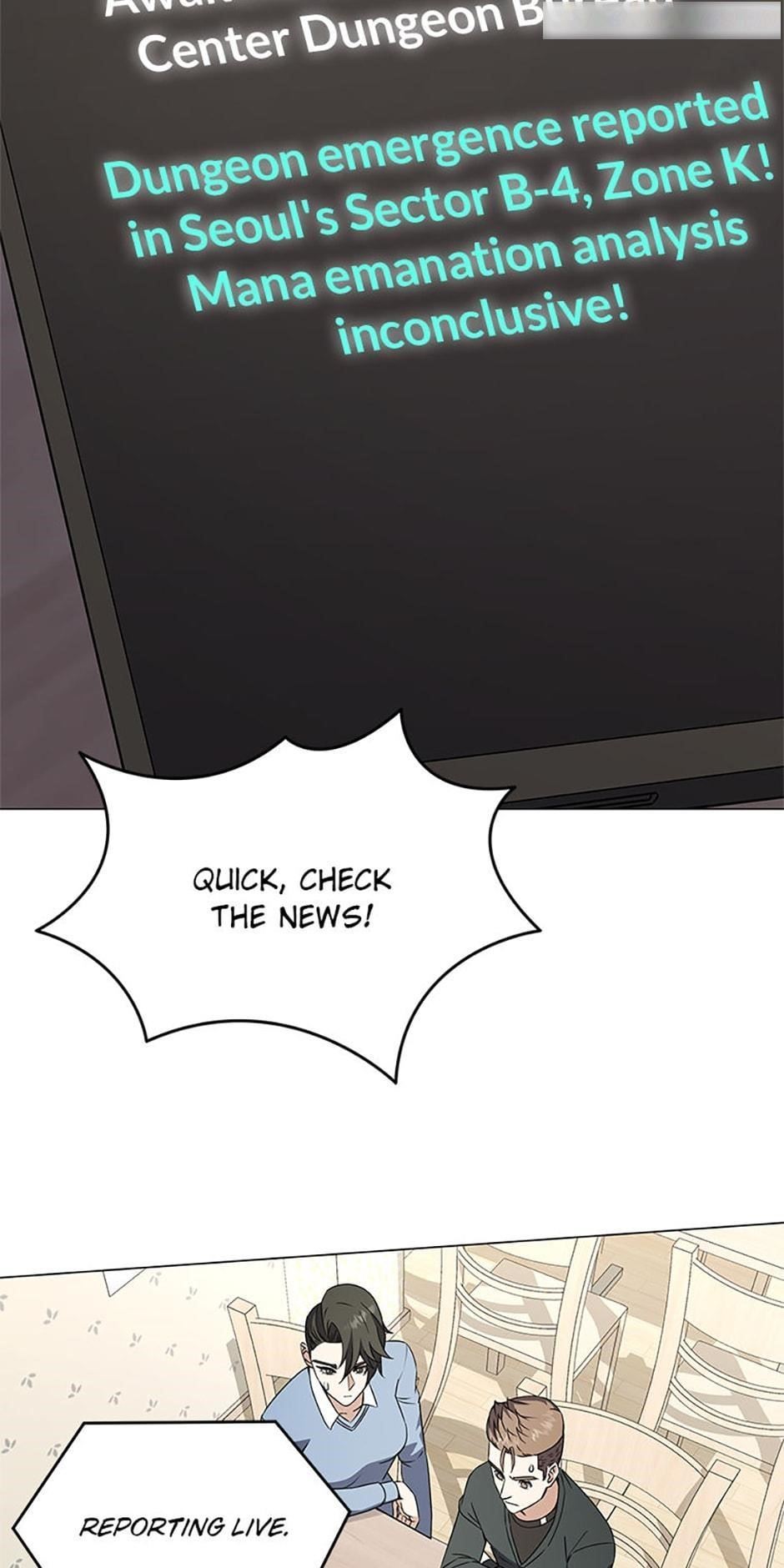 The Returned Hero’s Backstreet Café Chapter 82 - Page 18