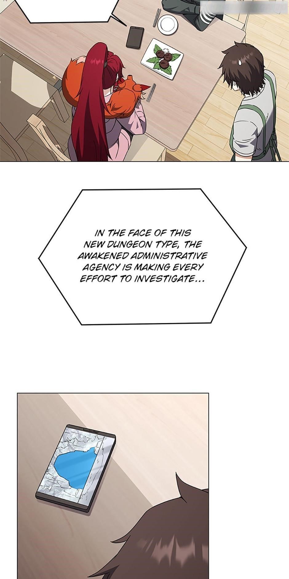 The Returned Hero’s Backstreet Café Chapter 82 - Page 19