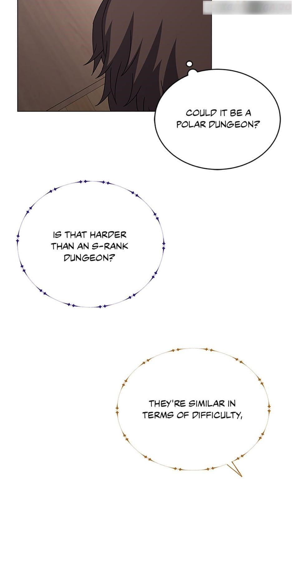 The Returned Hero’s Backstreet Café Chapter 82 - Page 20