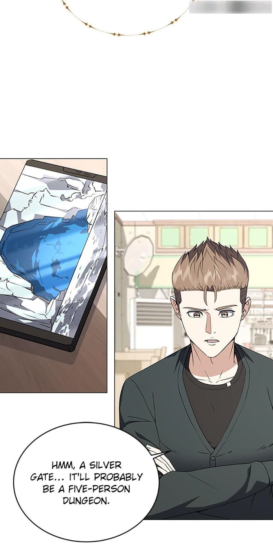 The Returned Hero’s Backstreet Café Chapter 82 - Page 25