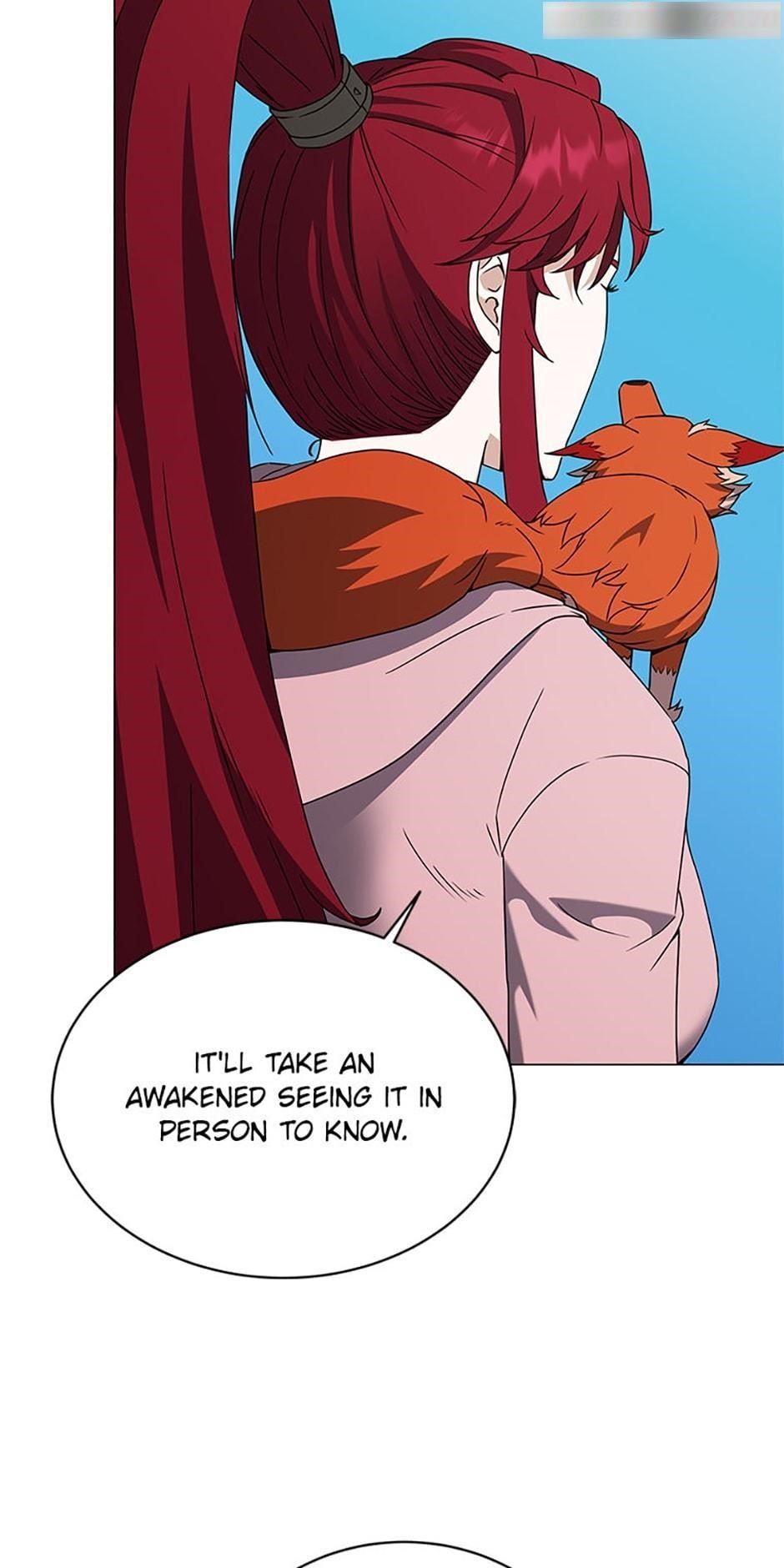 The Returned Hero’s Backstreet Café Chapter 82 - Page 27