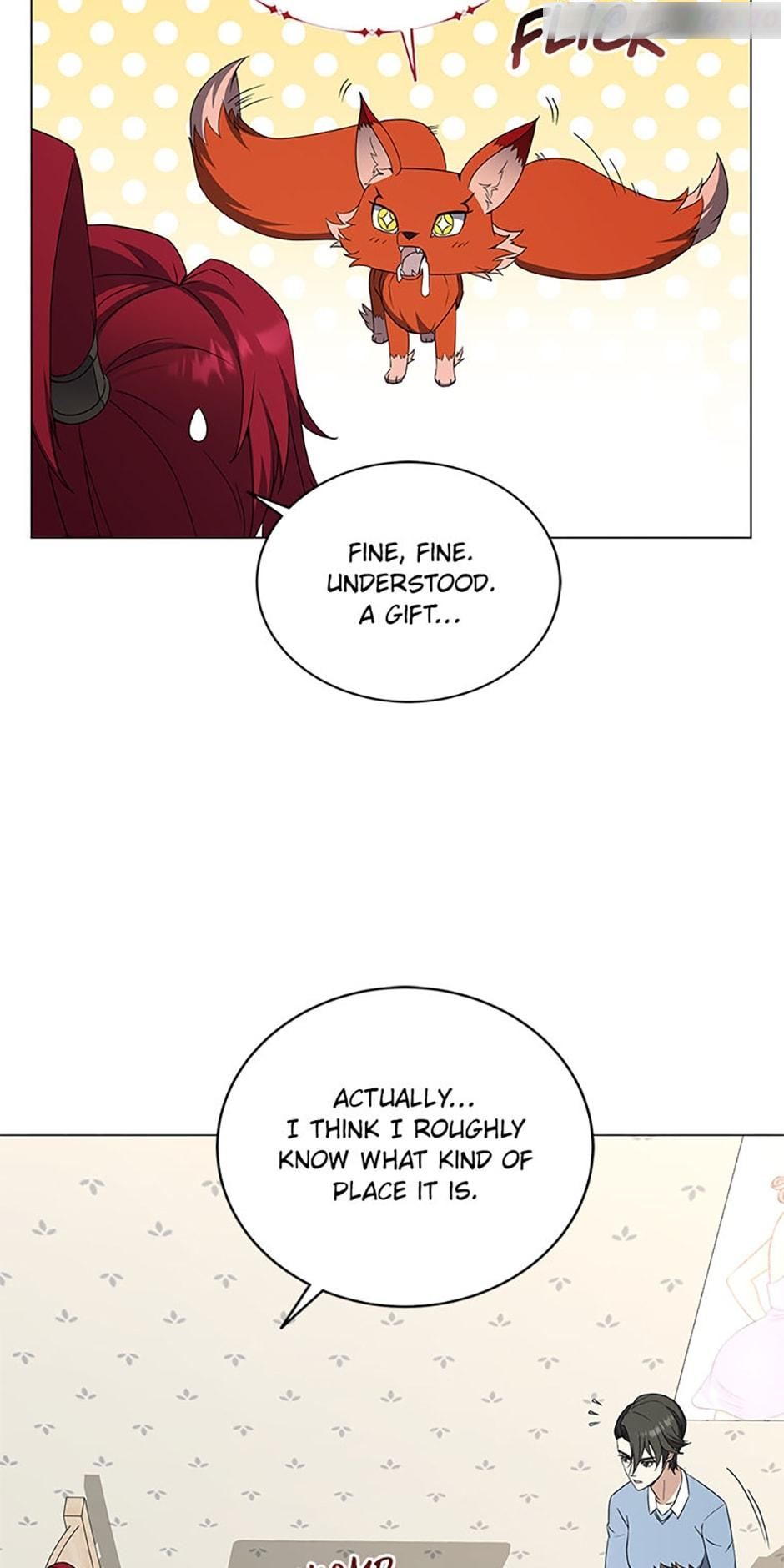 The Returned Hero’s Backstreet Café Chapter 82 - Page 37