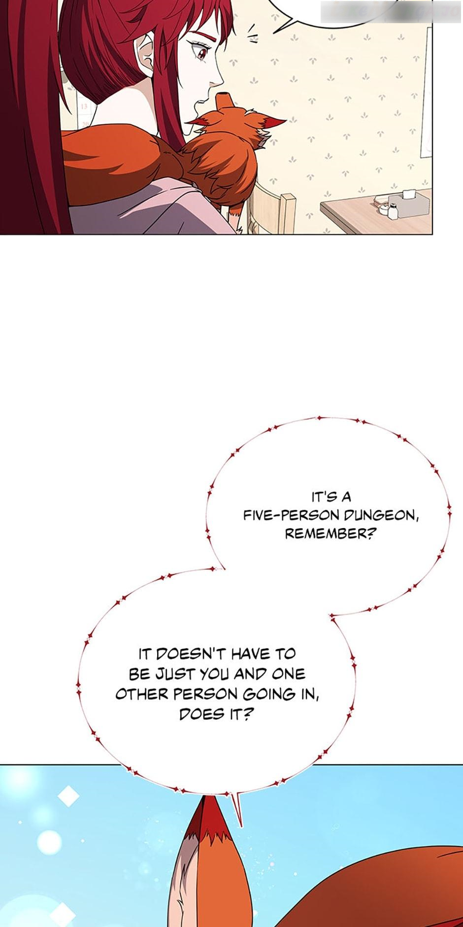 The Returned Hero’s Backstreet Café Chapter 82 - Page 48