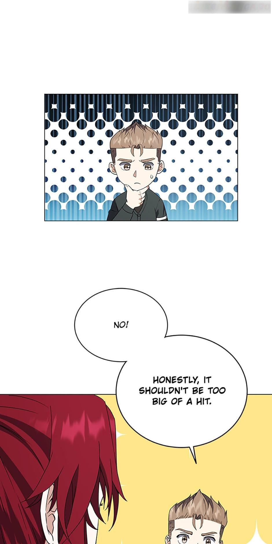 The Returned Hero’s Backstreet Café Chapter 82 - Page 58