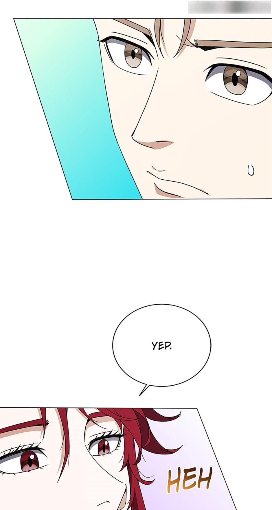 The Returned Hero’s Backstreet Café Chapter 82 - Page 61