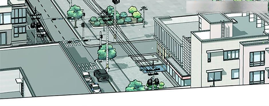 The Returned Hero’s Backstreet Café Chapter 82 - Page 64