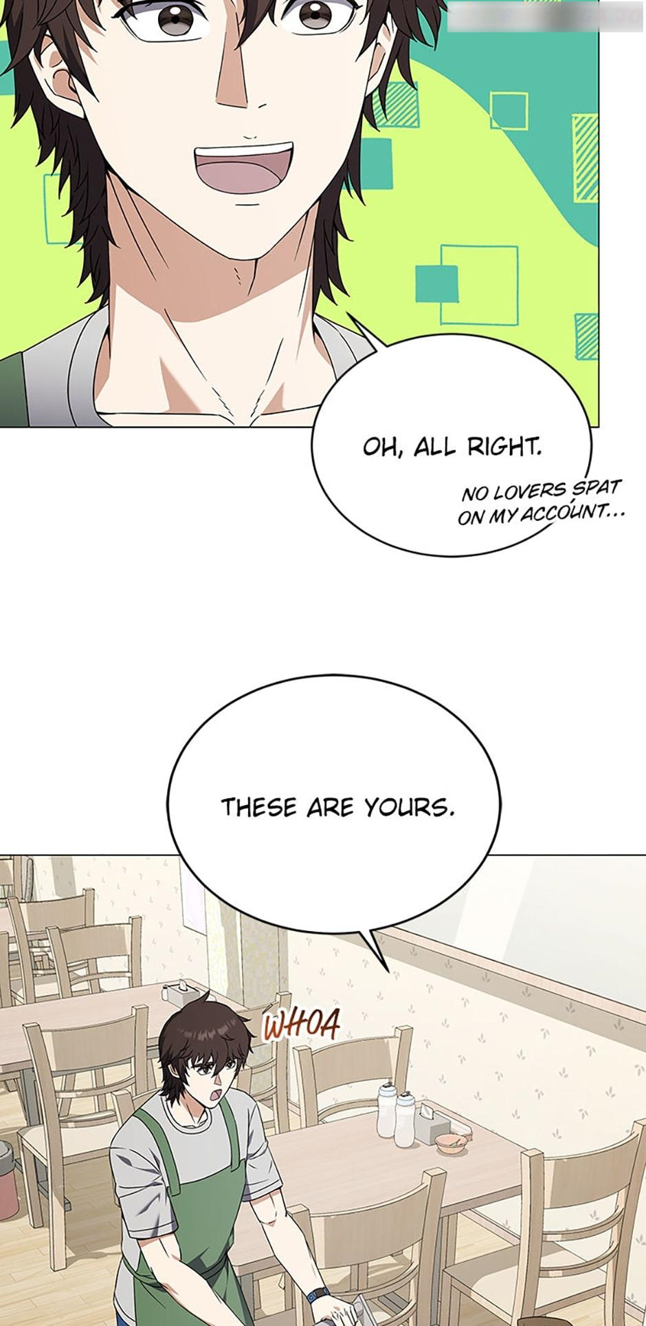 The Returned Hero’s Backstreet Café Chapter 82 - Page 7