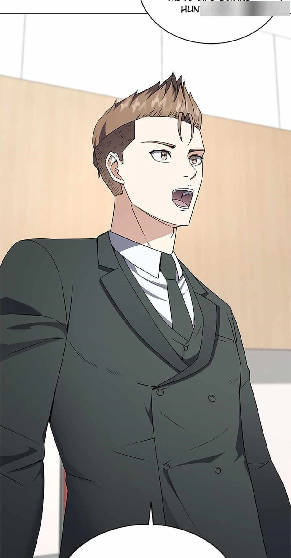 The Returned Hero’s Backstreet Café Chapter 83 - Page 45