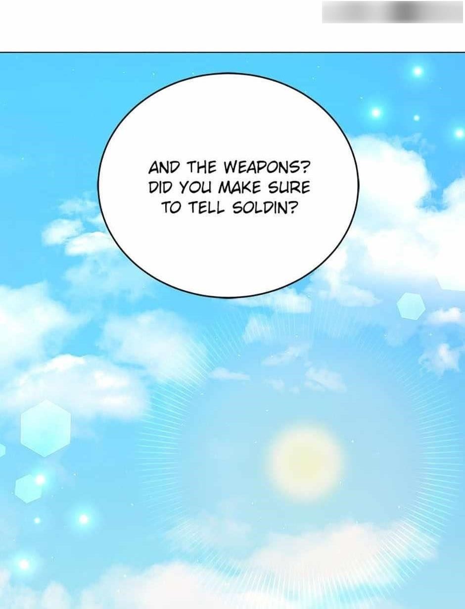 The Returned Hero’s Backstreet Café Chapter 84 - Page 1