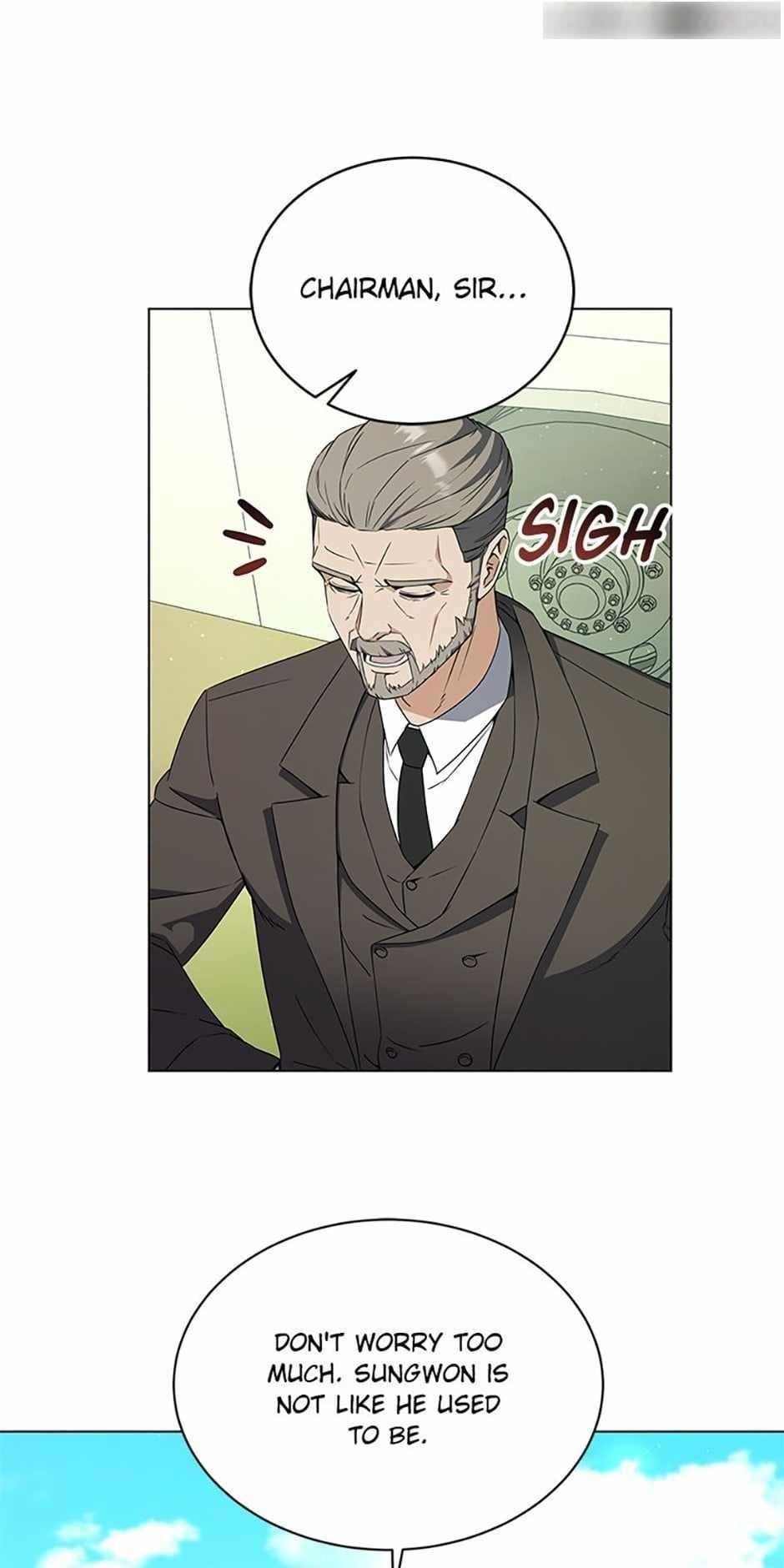 The Returned Hero’s Backstreet Café Chapter 84 - Page 12