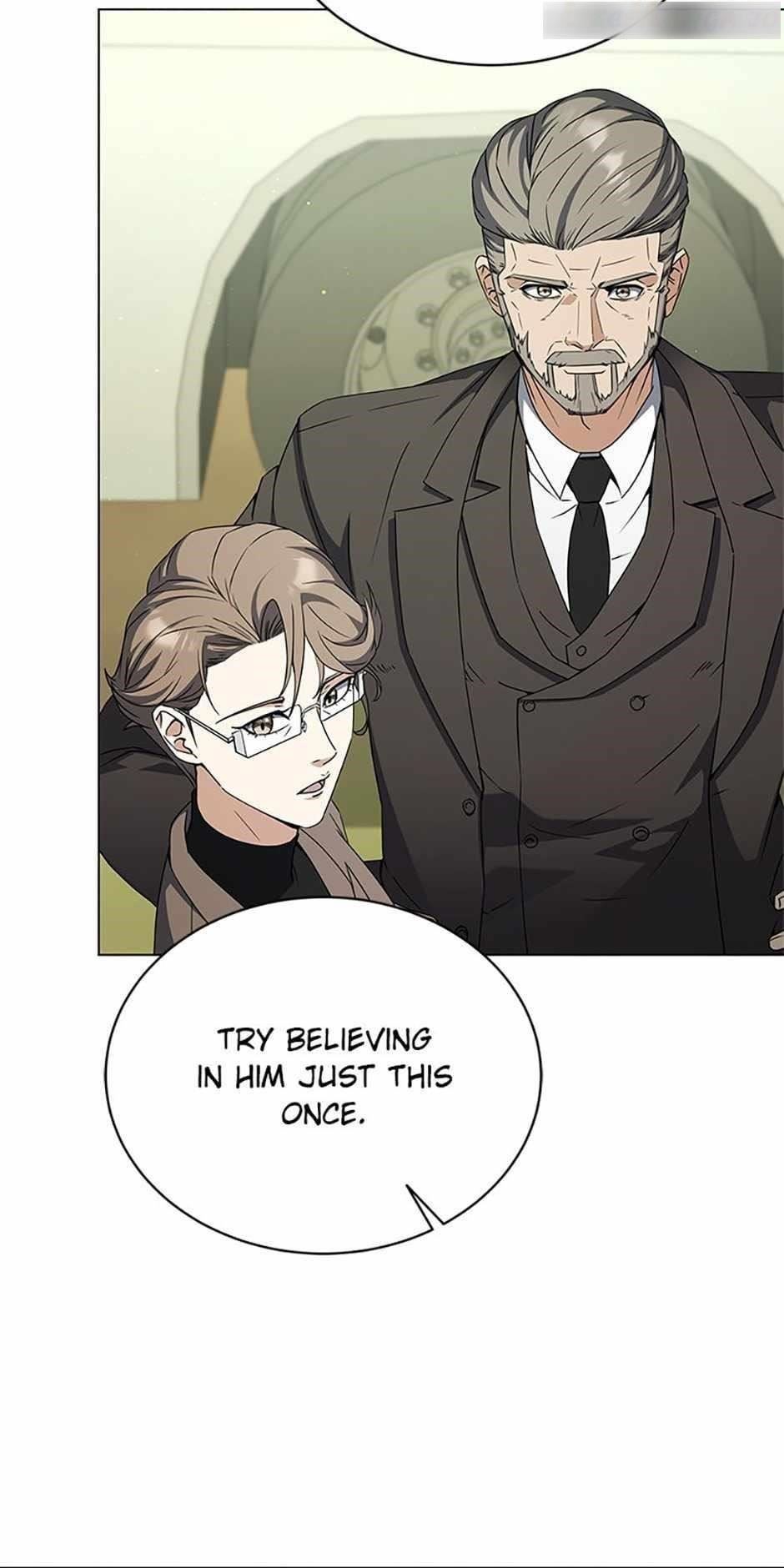 The Returned Hero’s Backstreet Café Chapter 84 - Page 14