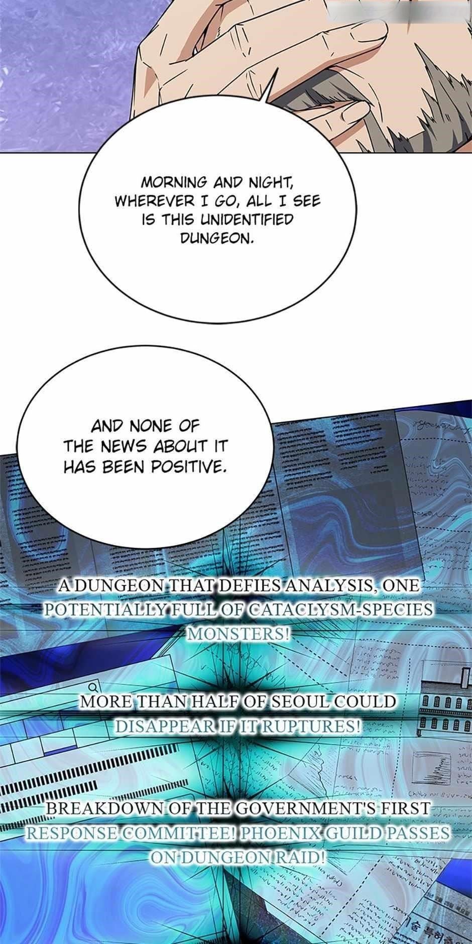 The Returned Hero’s Backstreet Café Chapter 84 - Page 17