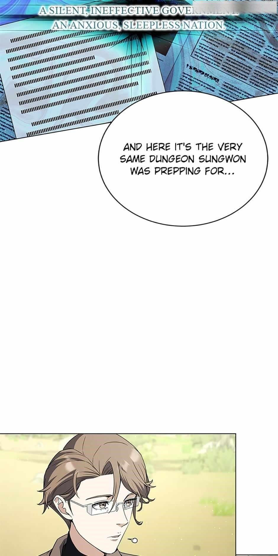 The Returned Hero’s Backstreet Café Chapter 84 - Page 18