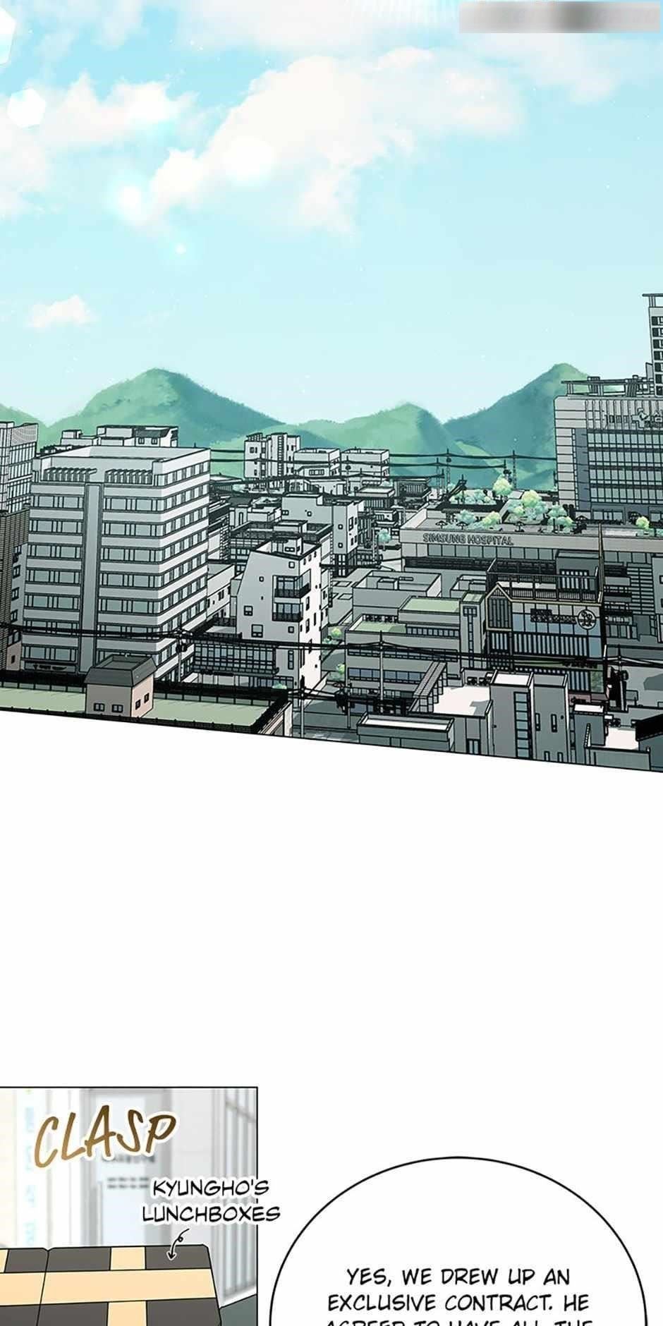 The Returned Hero’s Backstreet Café Chapter 84 - Page 2