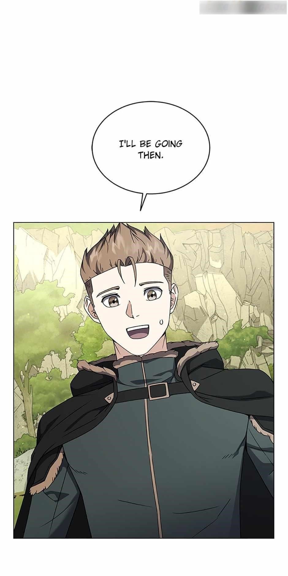 The Returned Hero’s Backstreet Café Chapter 84 - Page 26